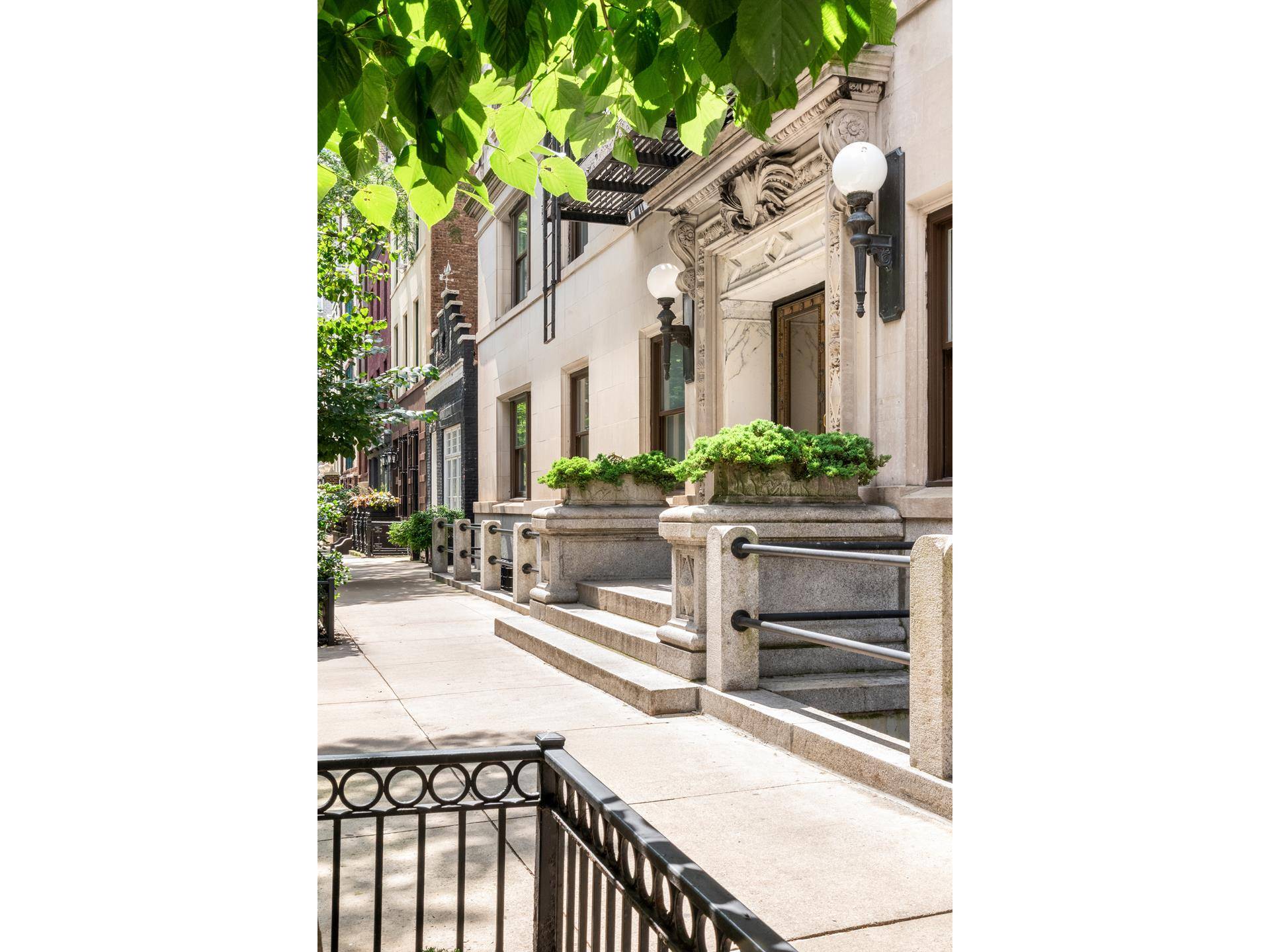 A Townhouse in the Sky Townhouse living, reimagined this three story, 6, 630 square foot penthouse with a breathtaking private rooftop terrace crowns the top of 78 Irving Place, an ...