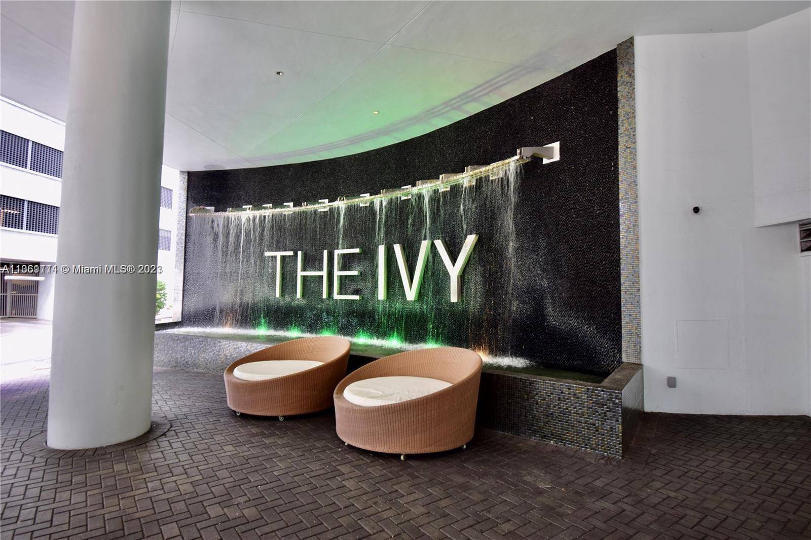Luxury Two Bedroom 2 bathroom unit with split floor plan and lots of natural lightning.