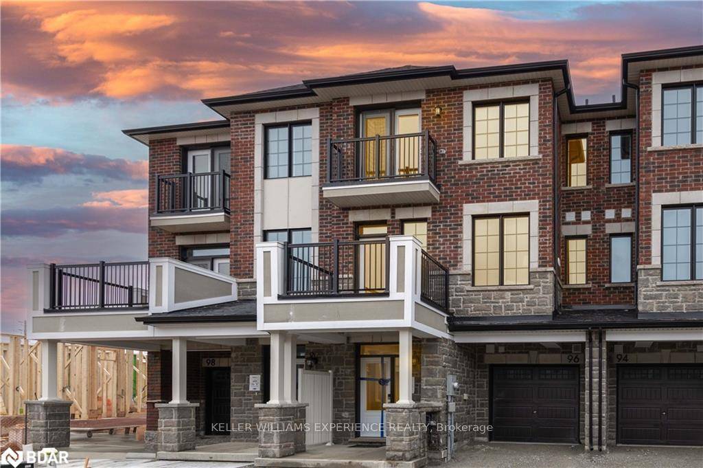 Be The First To Live In This Beautiful 3 Bedroom, 2.