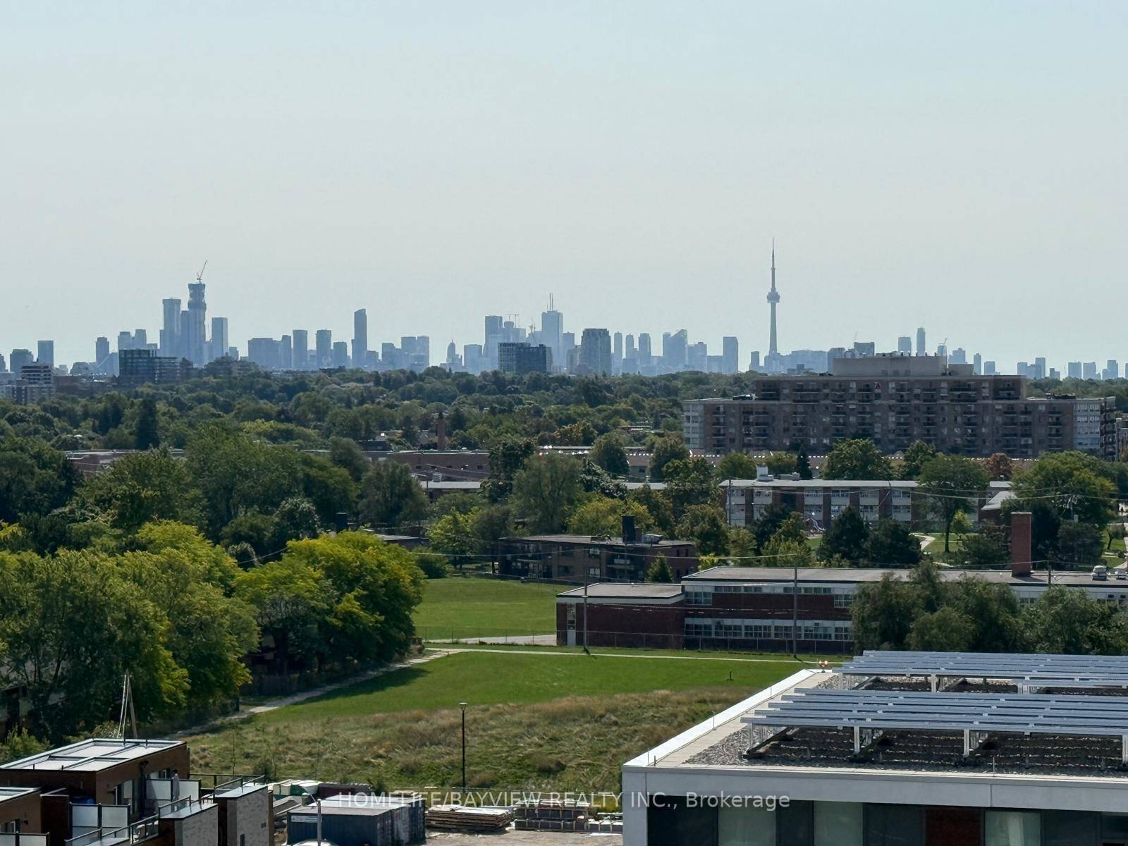3 year new building featuring a true luxury suite, 2 bedrooms, 2 full bathrooms, smooth ceilings, huge wrap around 150 sqft balcony with unobstructed sunrise city skyline and CN Tower ...