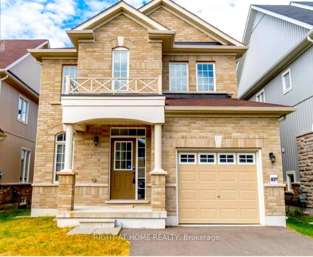 Welcome to 18 Goheen Street, a beautifully maintained Gracefields Clover Model offering 3 bedrooms, 3 bathrooms, and an unfinished basement ready for your personal touch.