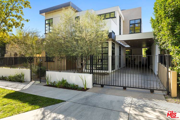 8732 Rangely Ave 4BR Beverly Grove La