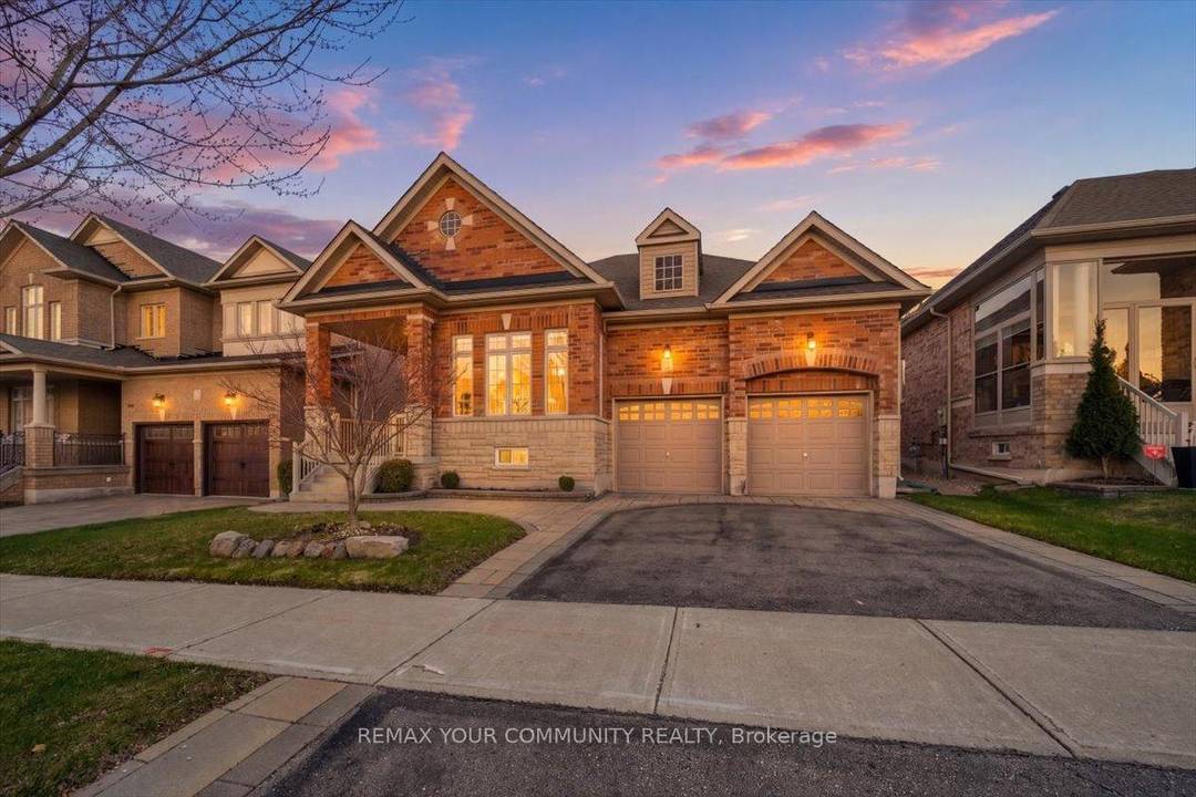 Welcome to a rare offering in Aurora, a beautifully maintained bungalow offering nearly 2, 000 sq.