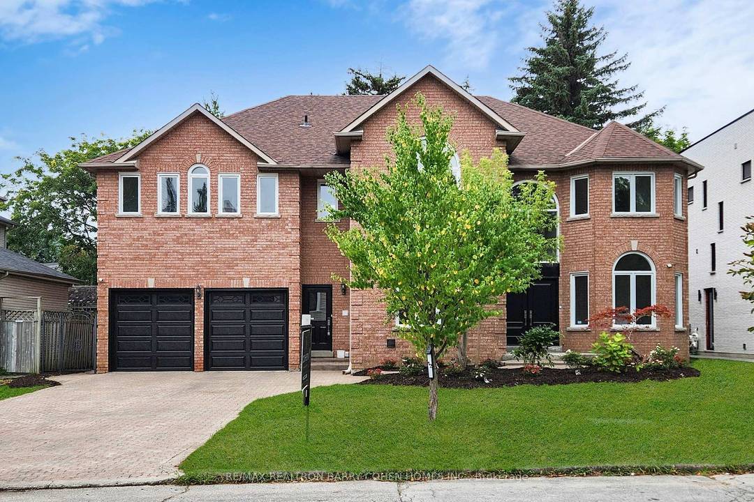 Breathtaking Family Home In Toronto's Central Neighbourhood With The Best Rated Schools.
