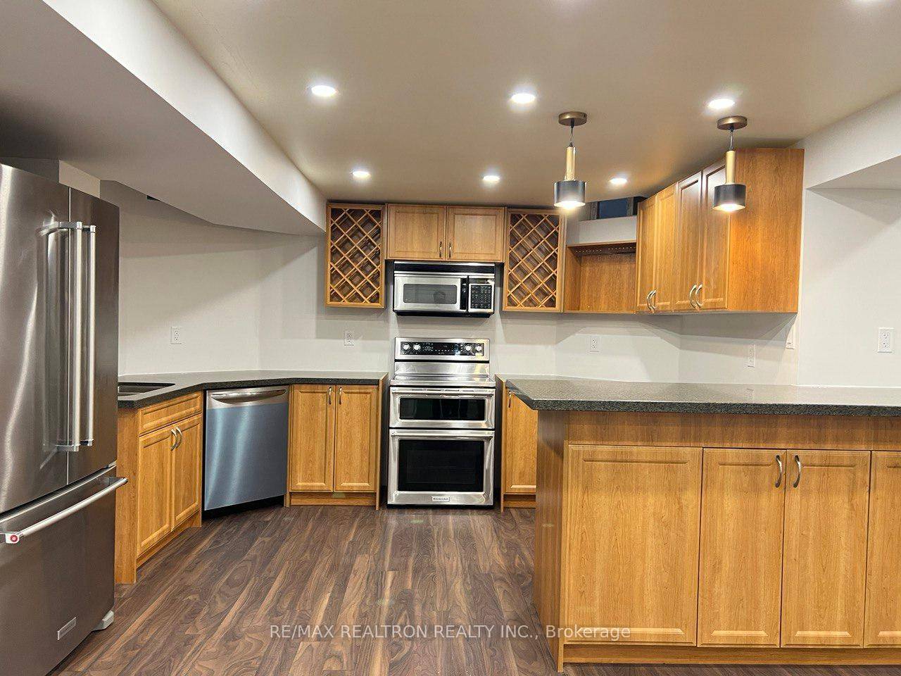 Luxurious Just renovated 2 bedroom, 2 bathroom basement apartment located in Mill Pond Neighbourhood, Richmond Hill.