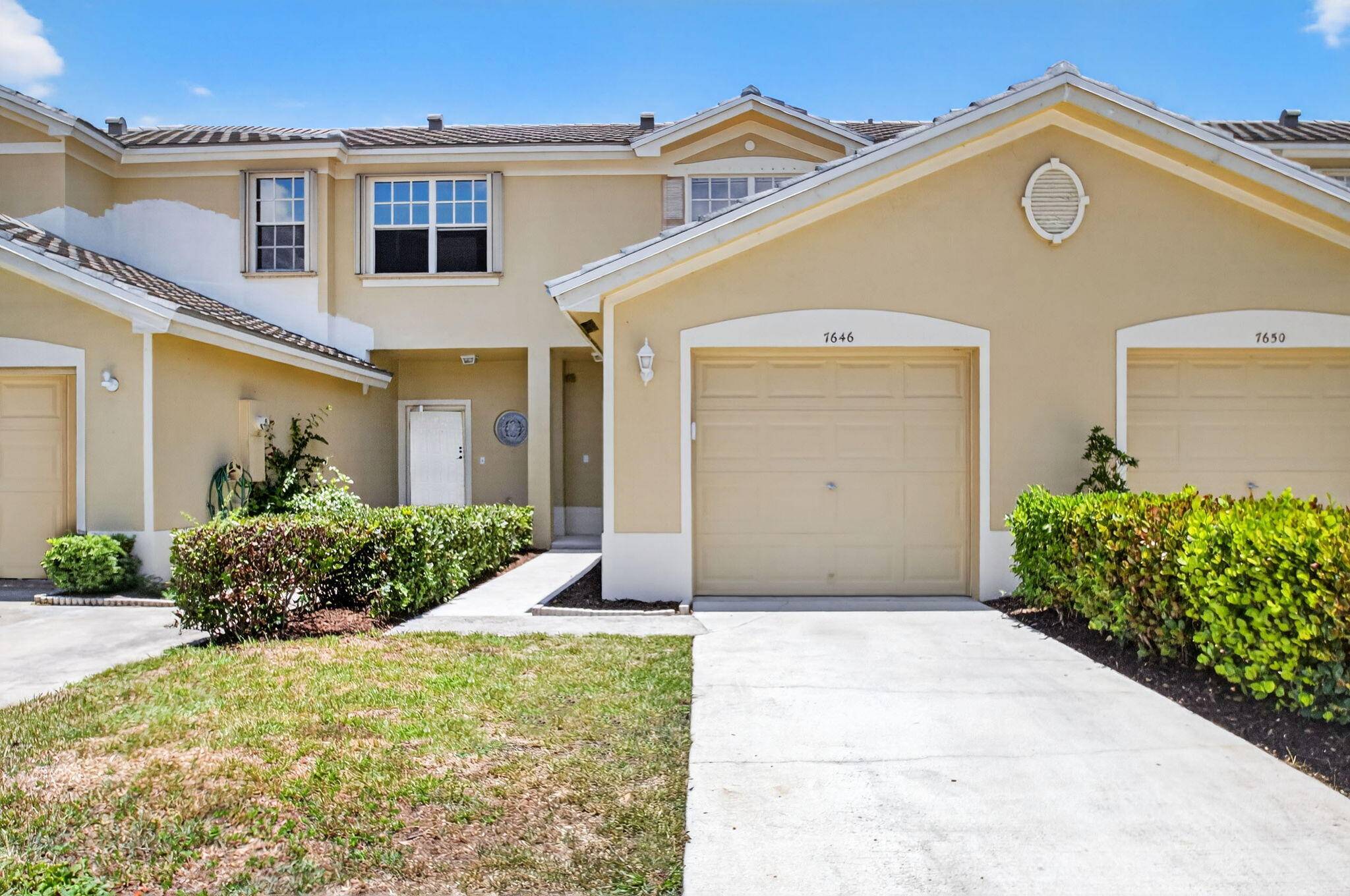 Welcome home to this beautiful 2 bedroom, 2.