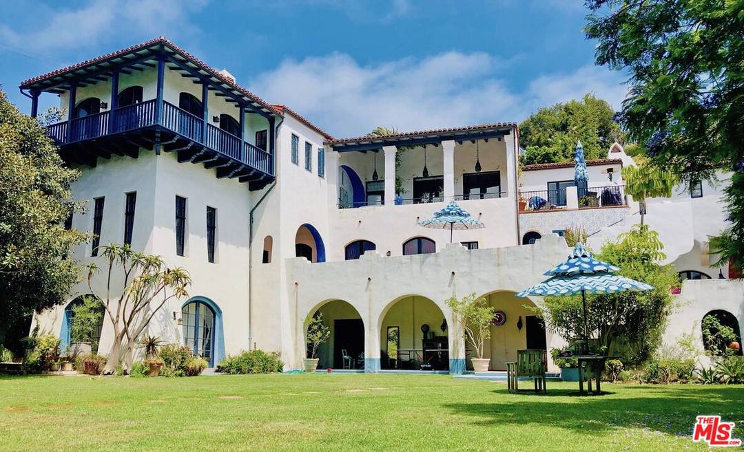 242 MABERY RD 5BR Santa Monica La