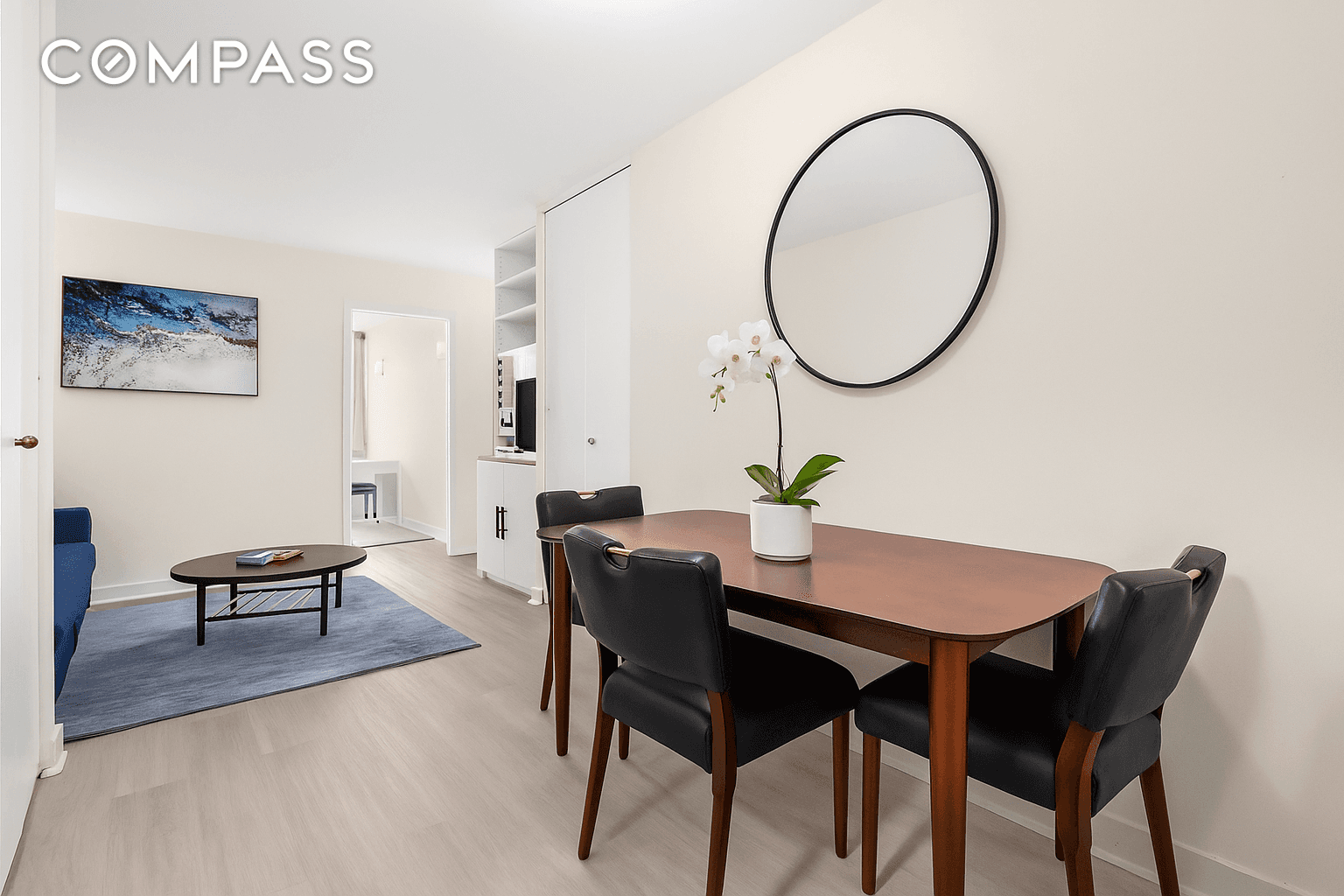 Welcome to Residence 11F, a sunny two bedroom home conveniently located in Midtown East.