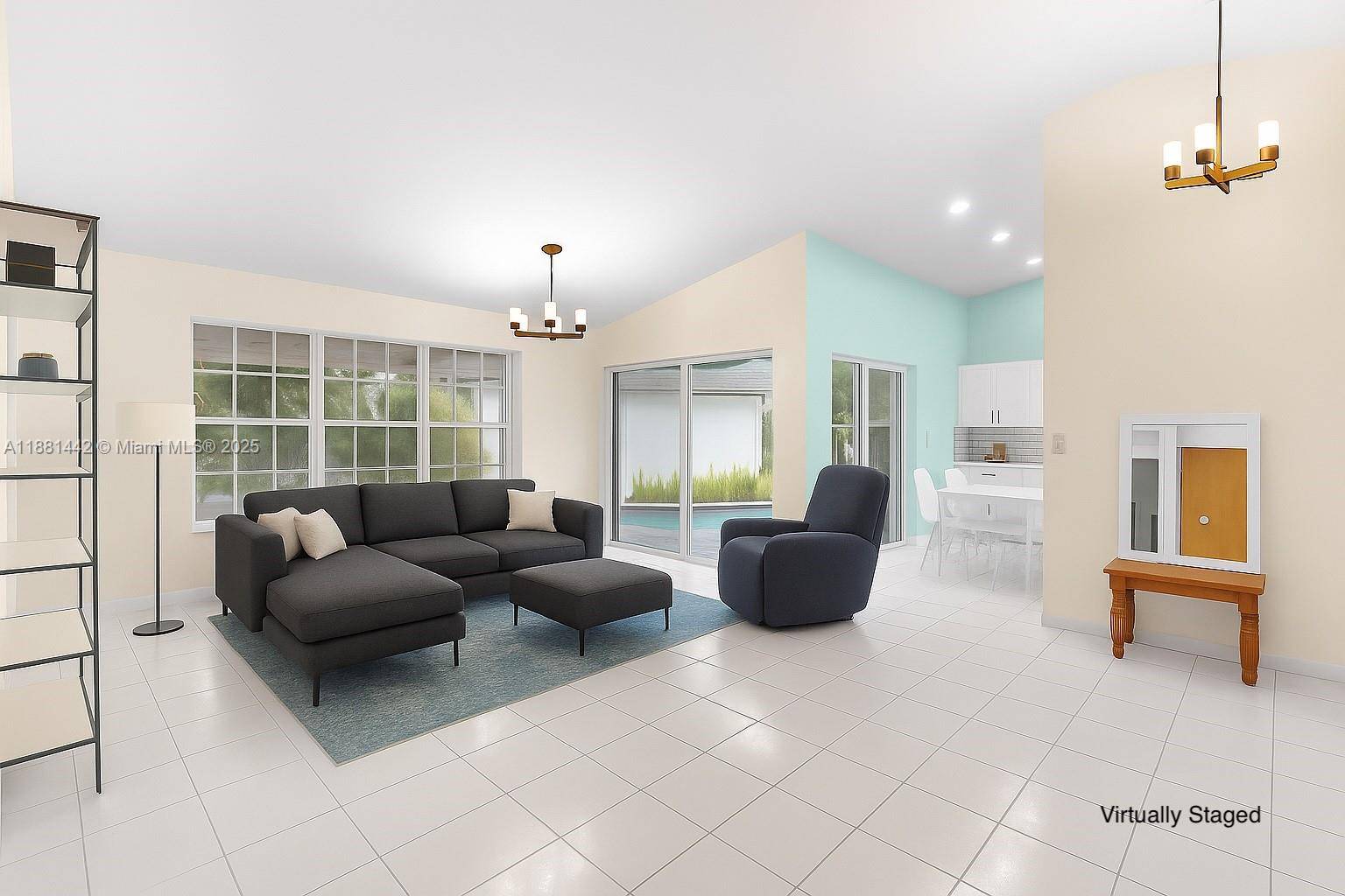 Amazing Price for a 4 bedroom !