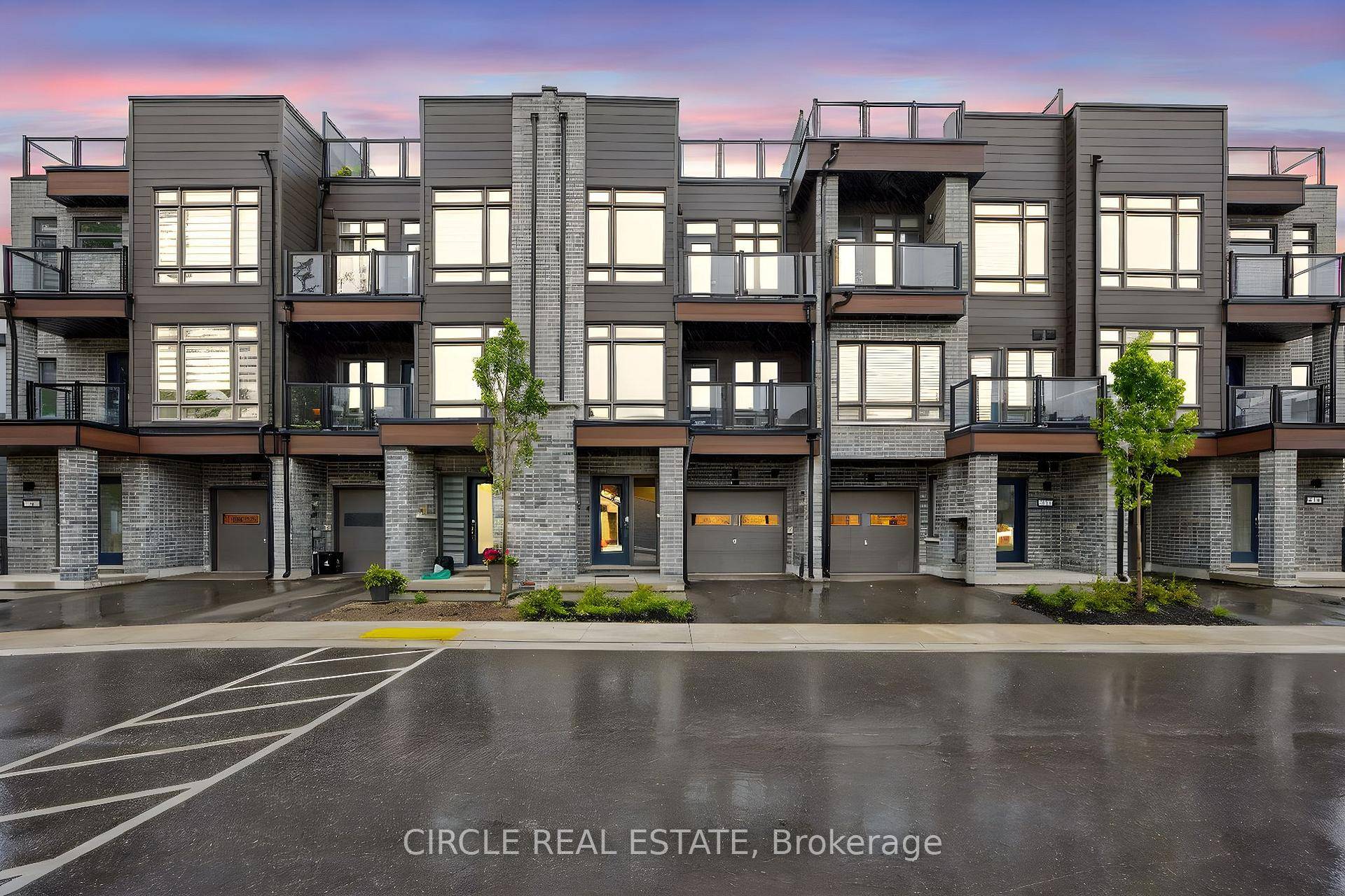 Welcome to this beautifully built townhouse 2024, this modern 3 level townhouse offers 2 bedrooms and 3 bathrooms in the heart of Orillia.