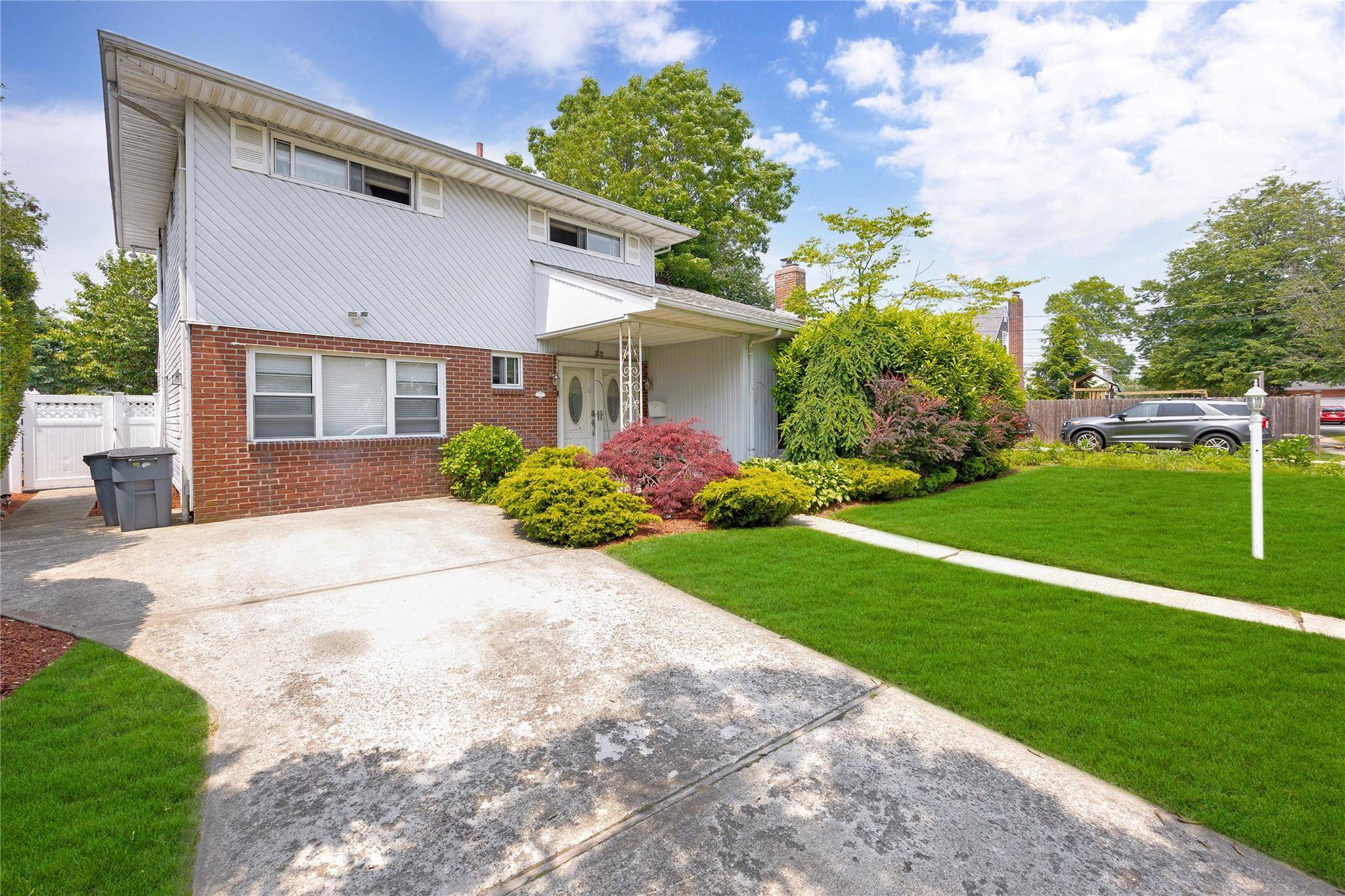 Step inside this enlarged split level home that perfectly blends modern elegance with family friendly comfort.