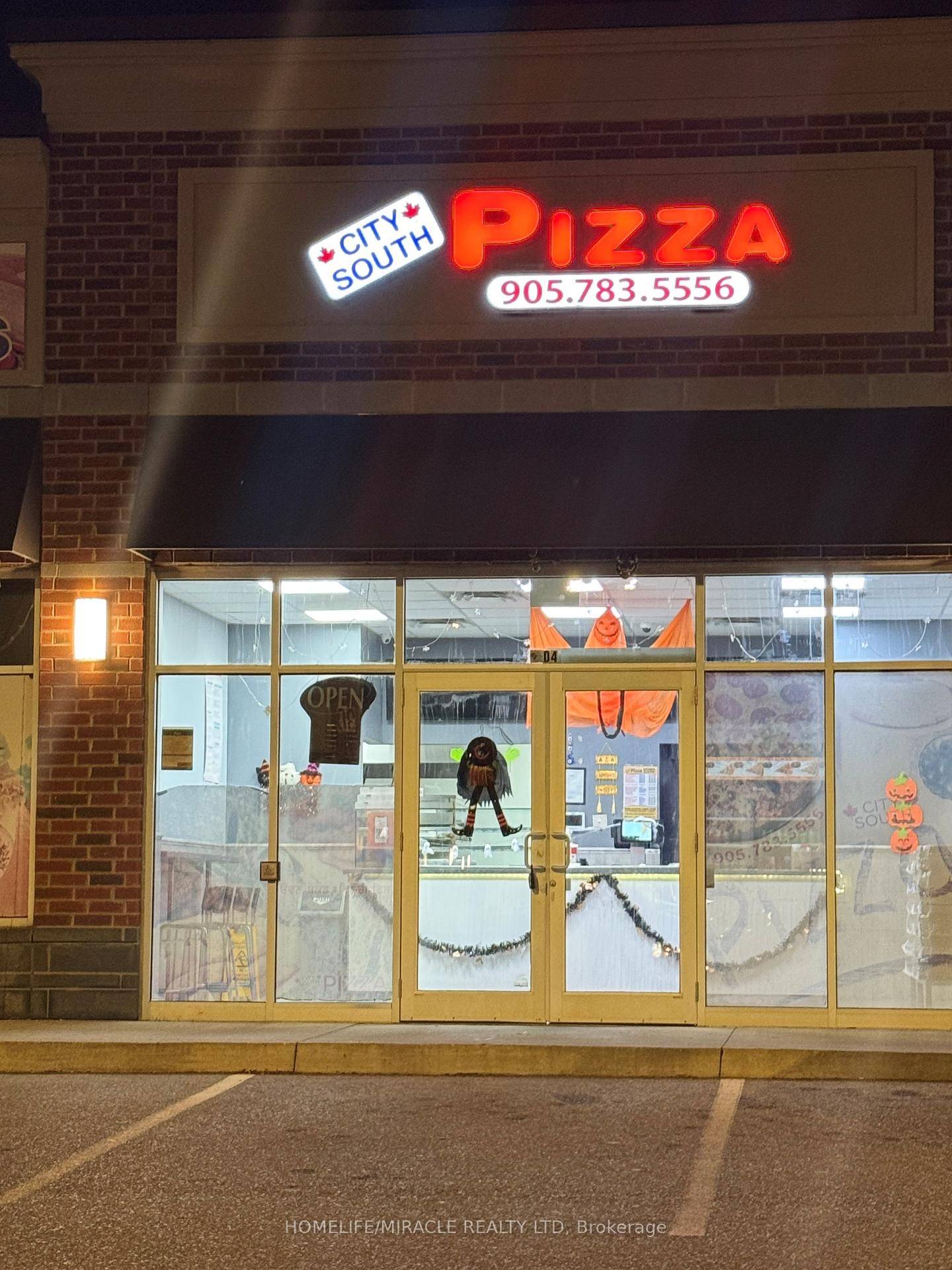 City South Pizza Your Gateway to a Steady Income in Brampton.