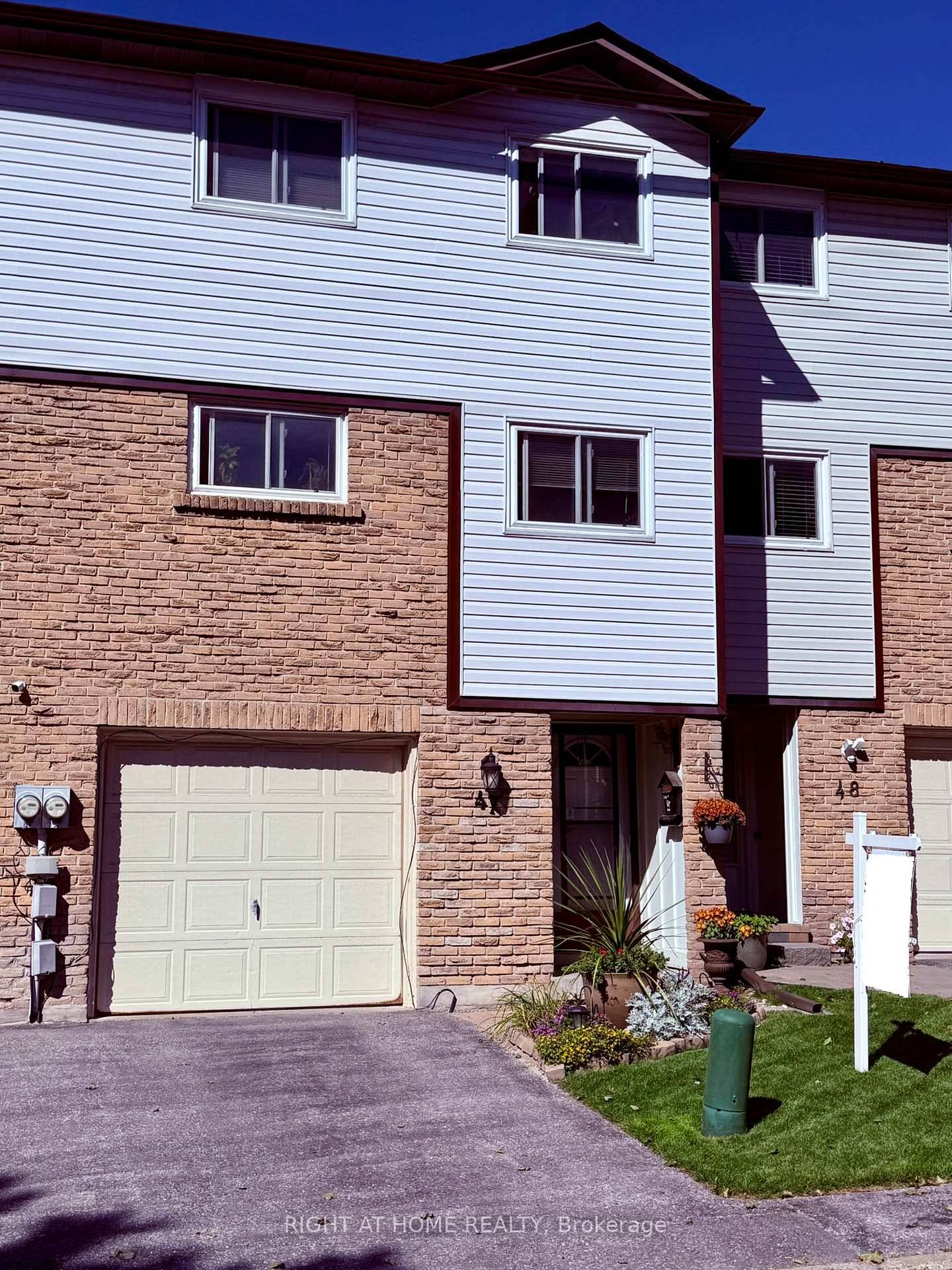 Attention first time home buyers and young families looking for an affordable townhouse in a family friendly sought out neighbourhood in North Oshawa, this property is calling you.