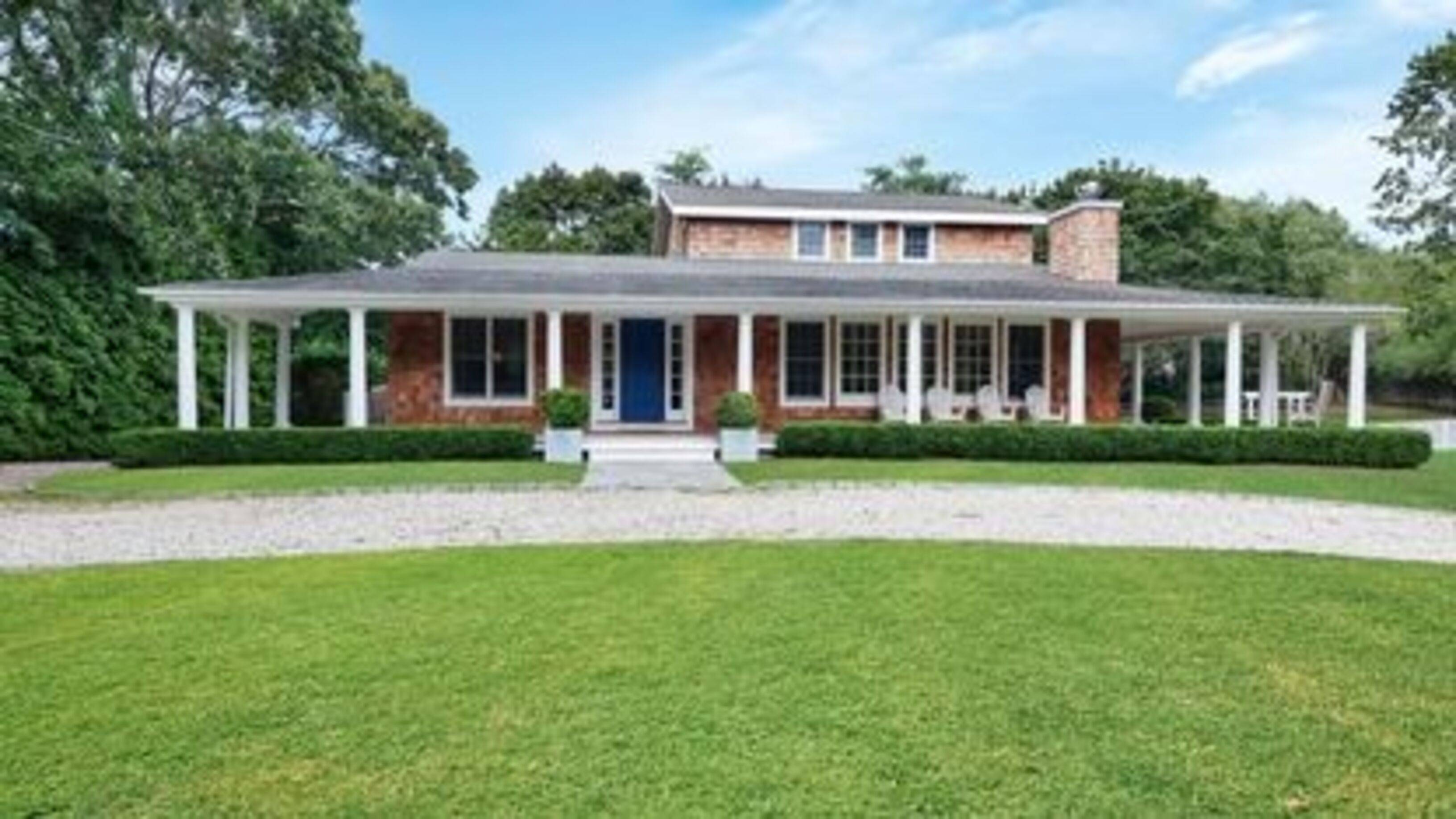 Stunning Southampton Five Bedroom Five Bathroom