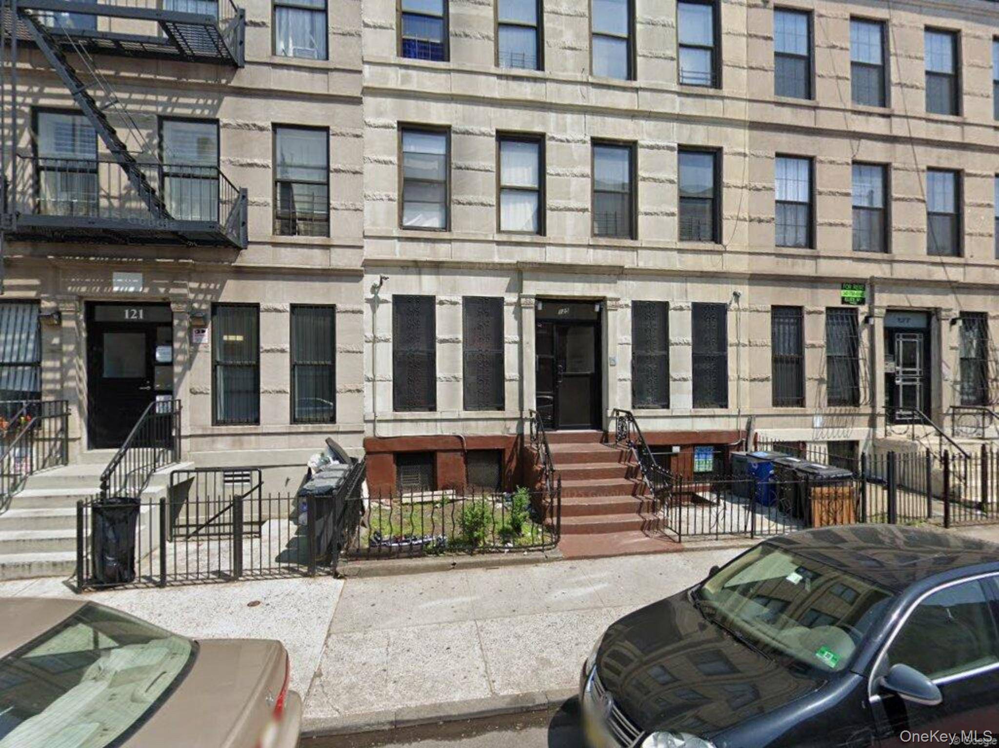 Welcome to 125 Rogers Avenue, a well maintained six unit multifamily property in Crown Heights, Brooklyn.