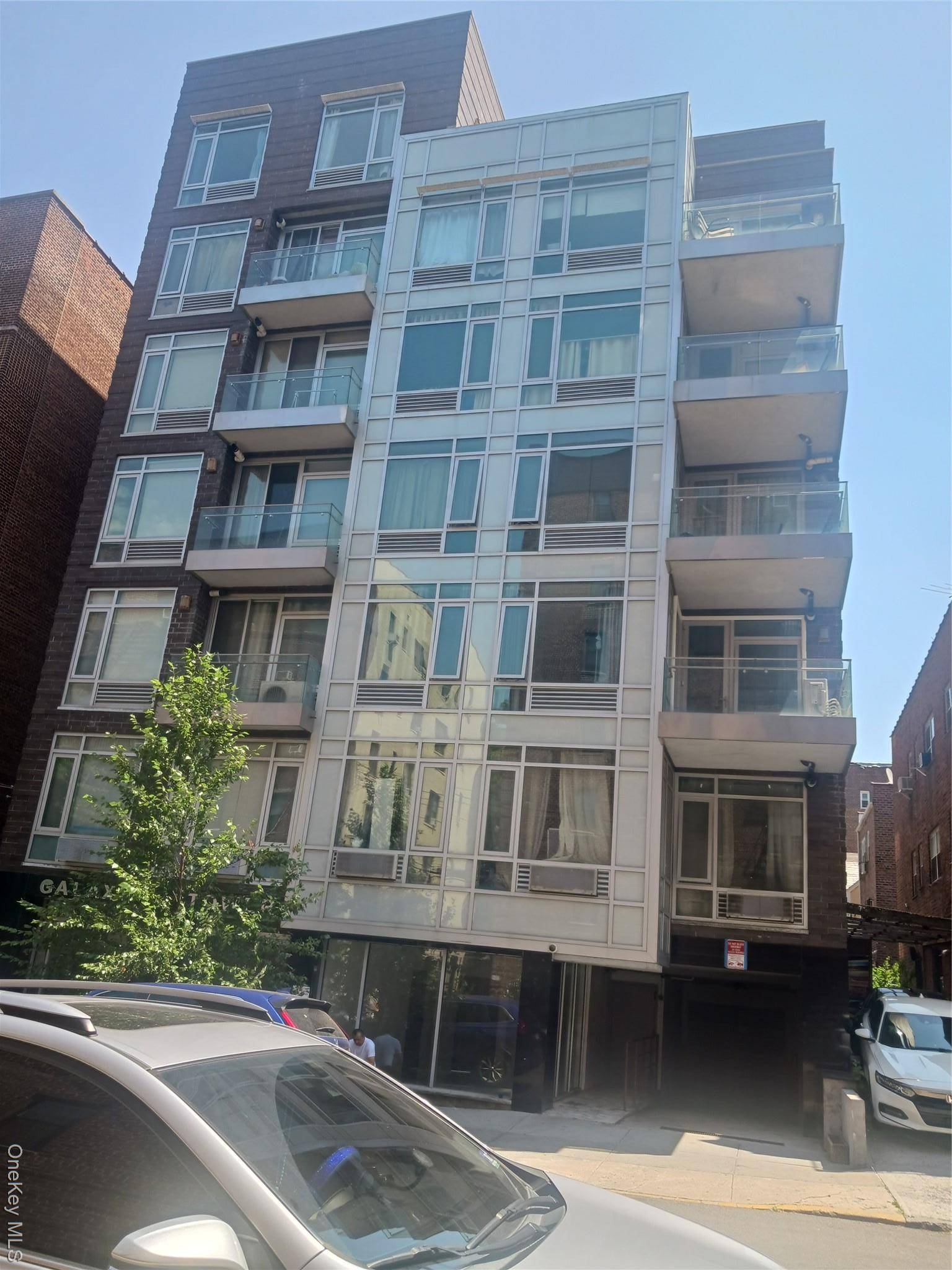 Welcome to Galaxy Tower Condominium offering a nice 2 bedroom 2 full bathroom, open kitchen.