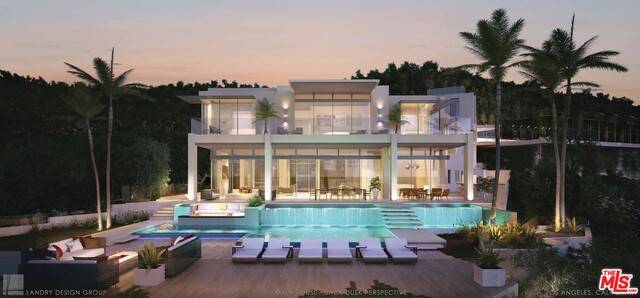 2100   Sunset Plaza Dr Hollywood Hills East LA