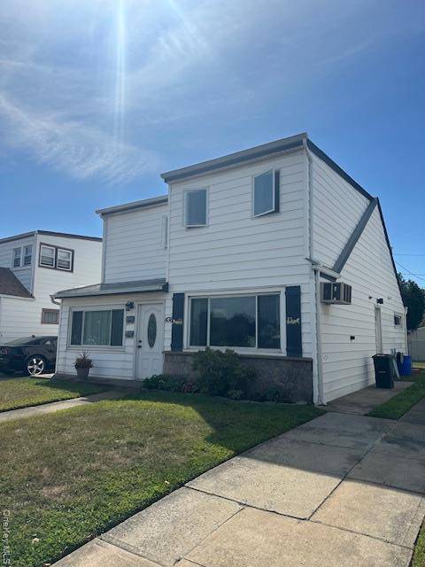 Three Bedroom, Two Bath Apartment in a Two Family Home.