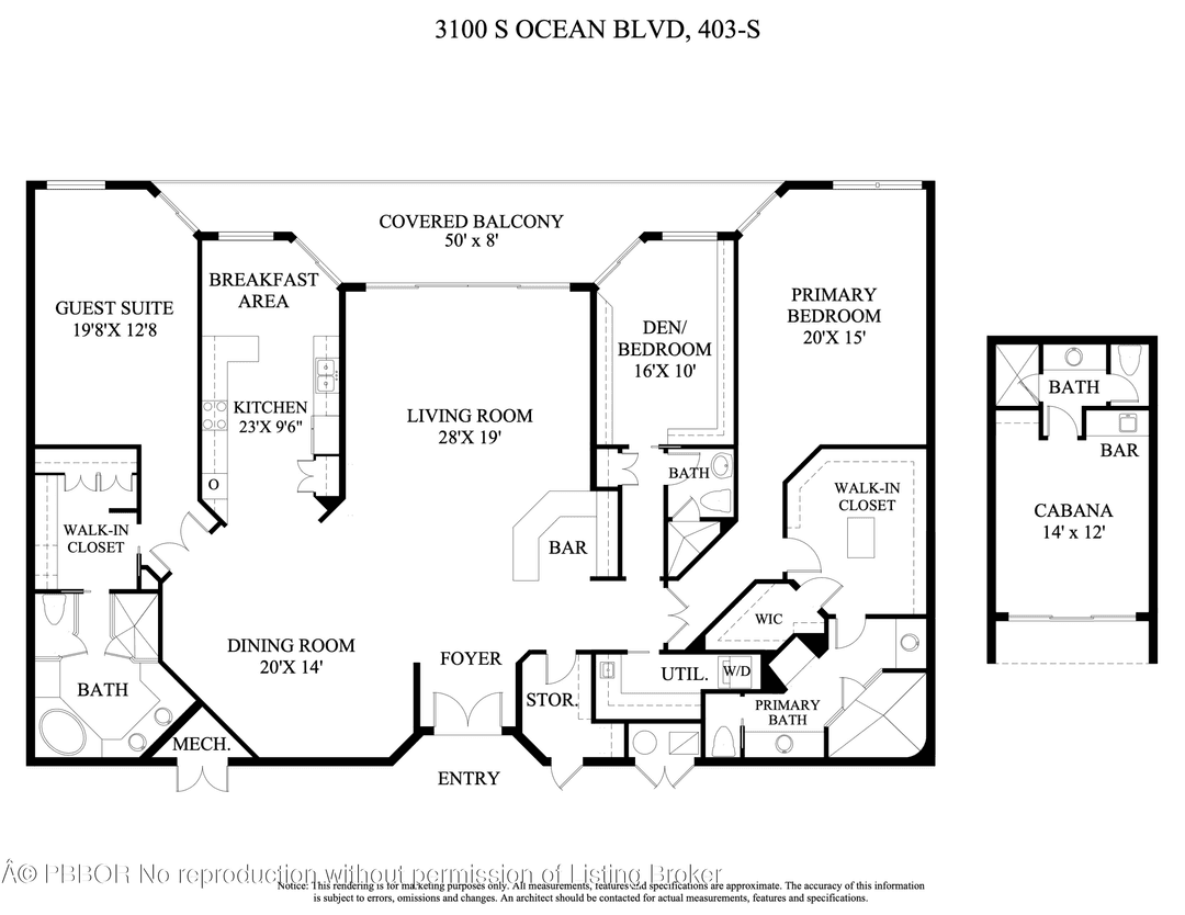 There is direct ocean and then there is DIRECT OCEAN !