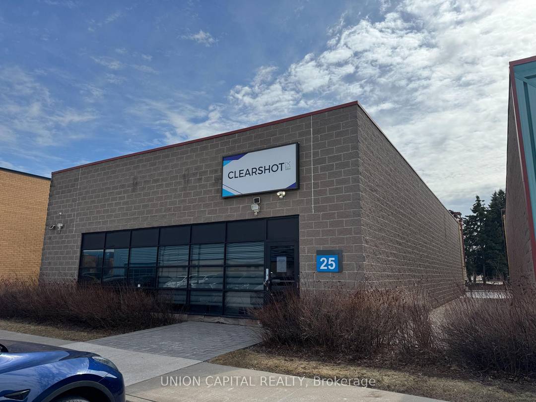 A rare opportunity to secure a freestanding commercial unit in a prime Mississauga location near the airport.