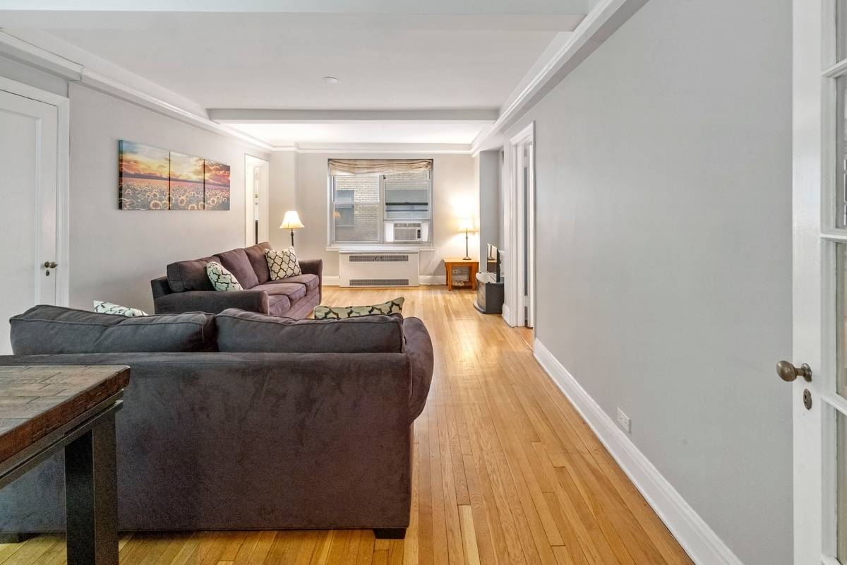 Welcome to Apartment 3D at 424 East 52nd Street !