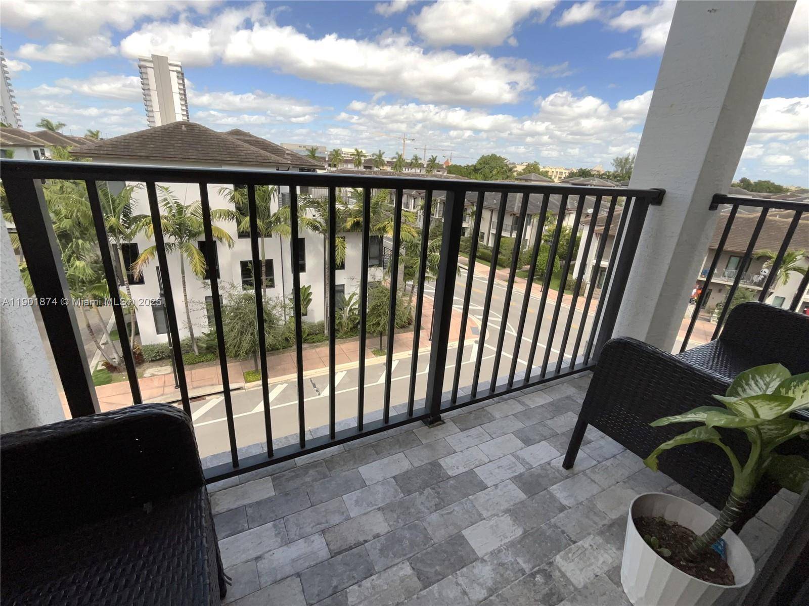 This beautiful 2 bedroom, 2 bathroom condo is in the much desired Urbana community built by Lennar in 2019.