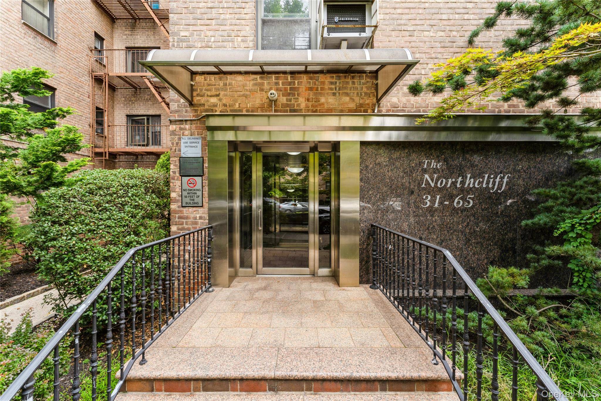 Flooded with natural light, this beautifully refreshed 1, 300 sq ft 3 bedroom, 2 bath co op is move in ready !