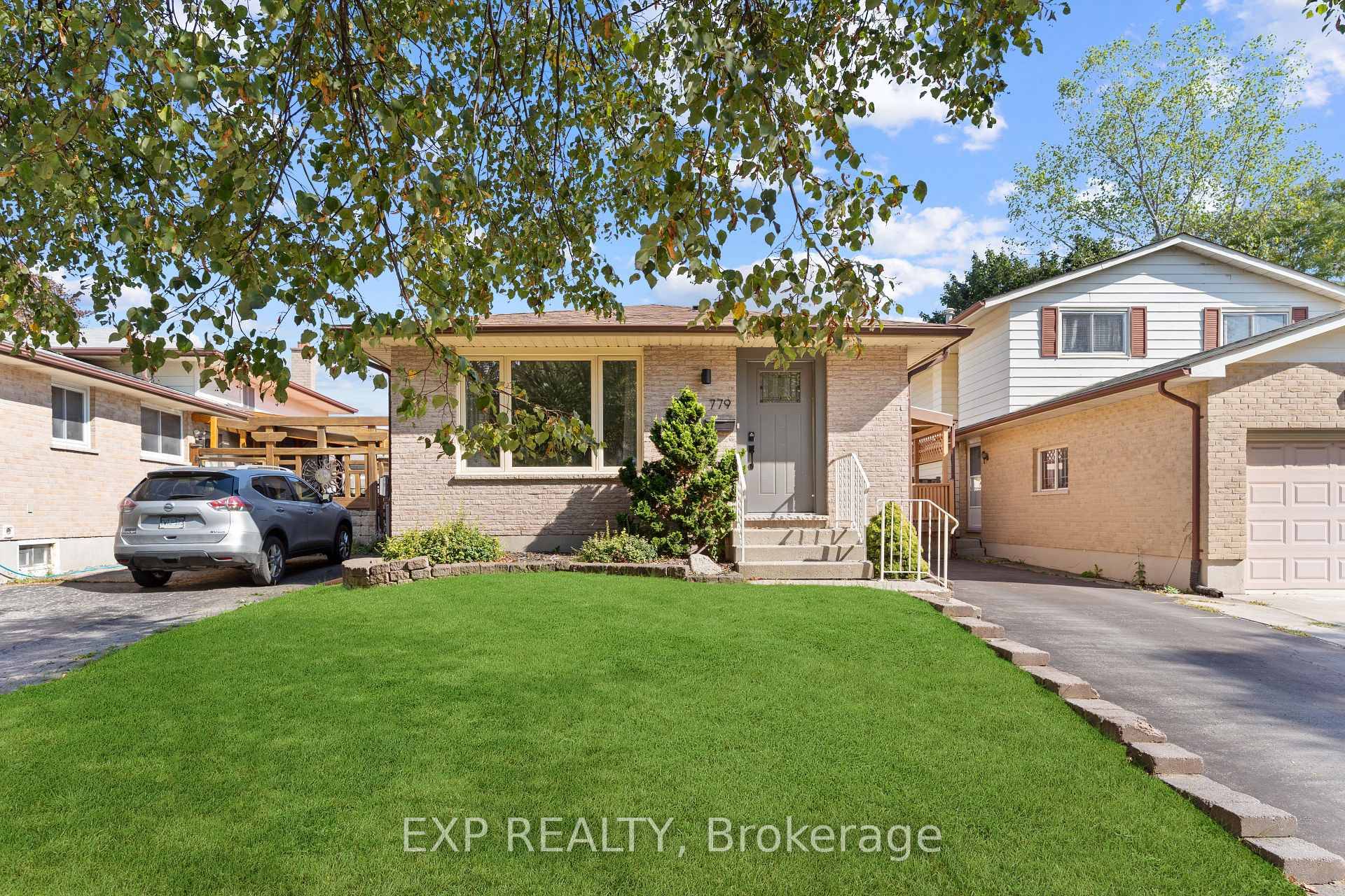 Welcome to 779 Monsarrat Avenue, a fully renovated 3 bedroom, 2 bath, four level back split in sought after North Carling.