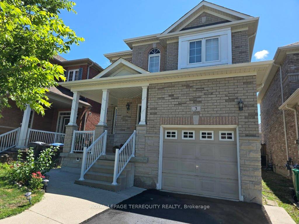 Welcome to 3 Rainy Dale Road located in the prestigious community of Madoc in the heart of Brampton.