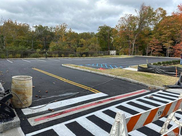 Brand New 9, 000 SF Parking Lot Yard.