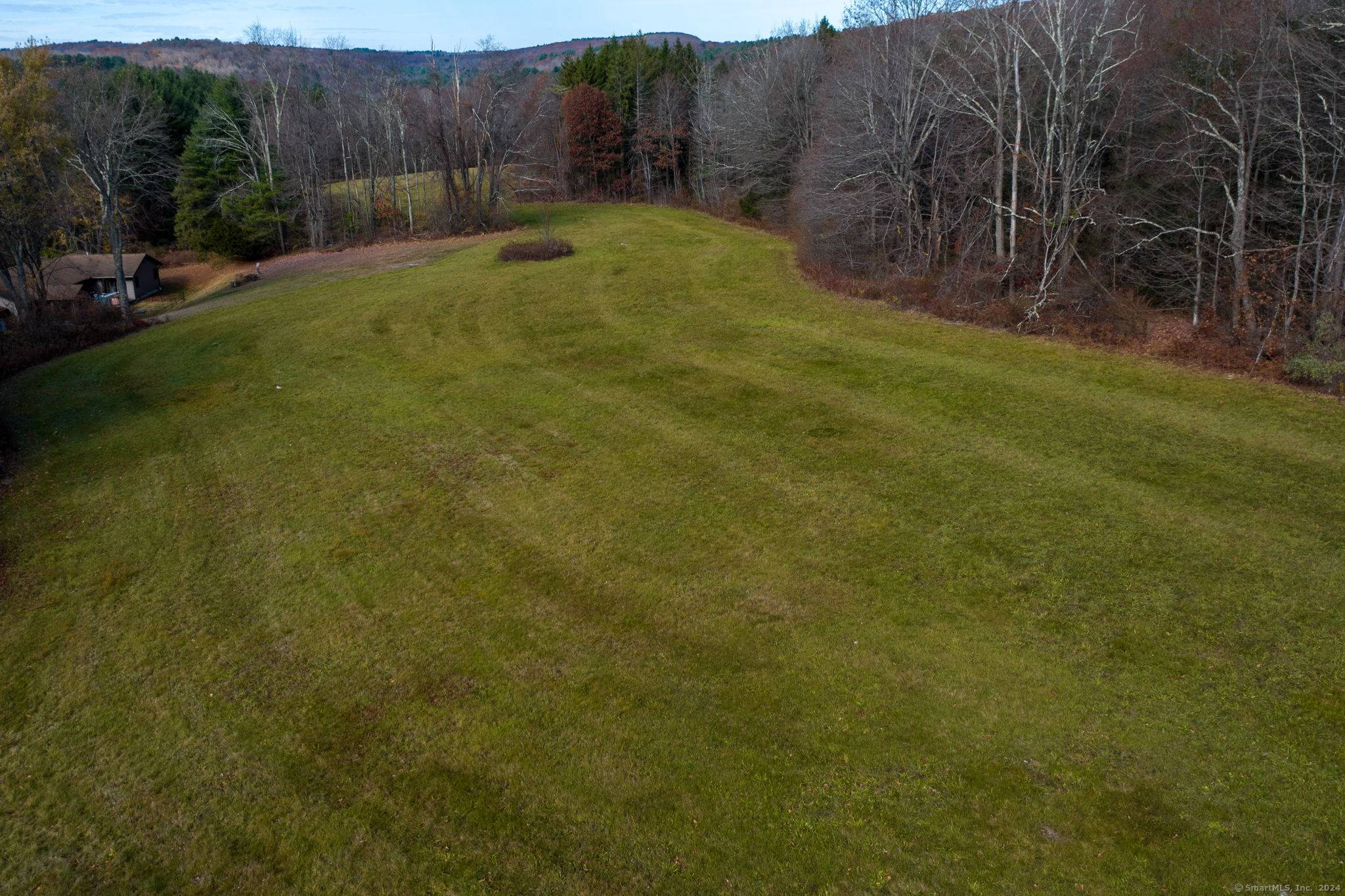Create your own private homesite or possible subdivision on the long time family owned 80 acre parcel with 4 different road frontages.