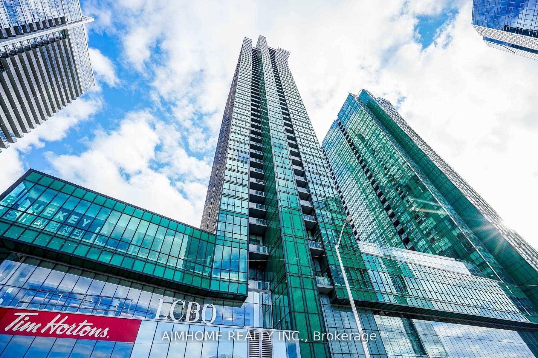 Landmark of North York at Yonge amp ; Sheppard Luxurious Emerald Park Condo, Direct Indoor Access to Yonge amp ; Sheppard Subway !