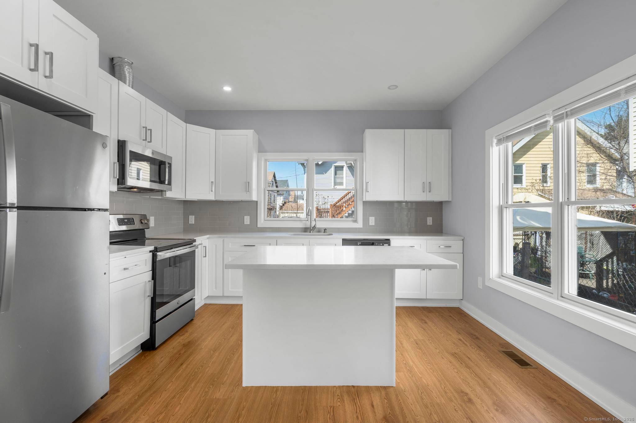 Modern Two Family Opportunity 195 Arctic Street, Bridgeport, CT.