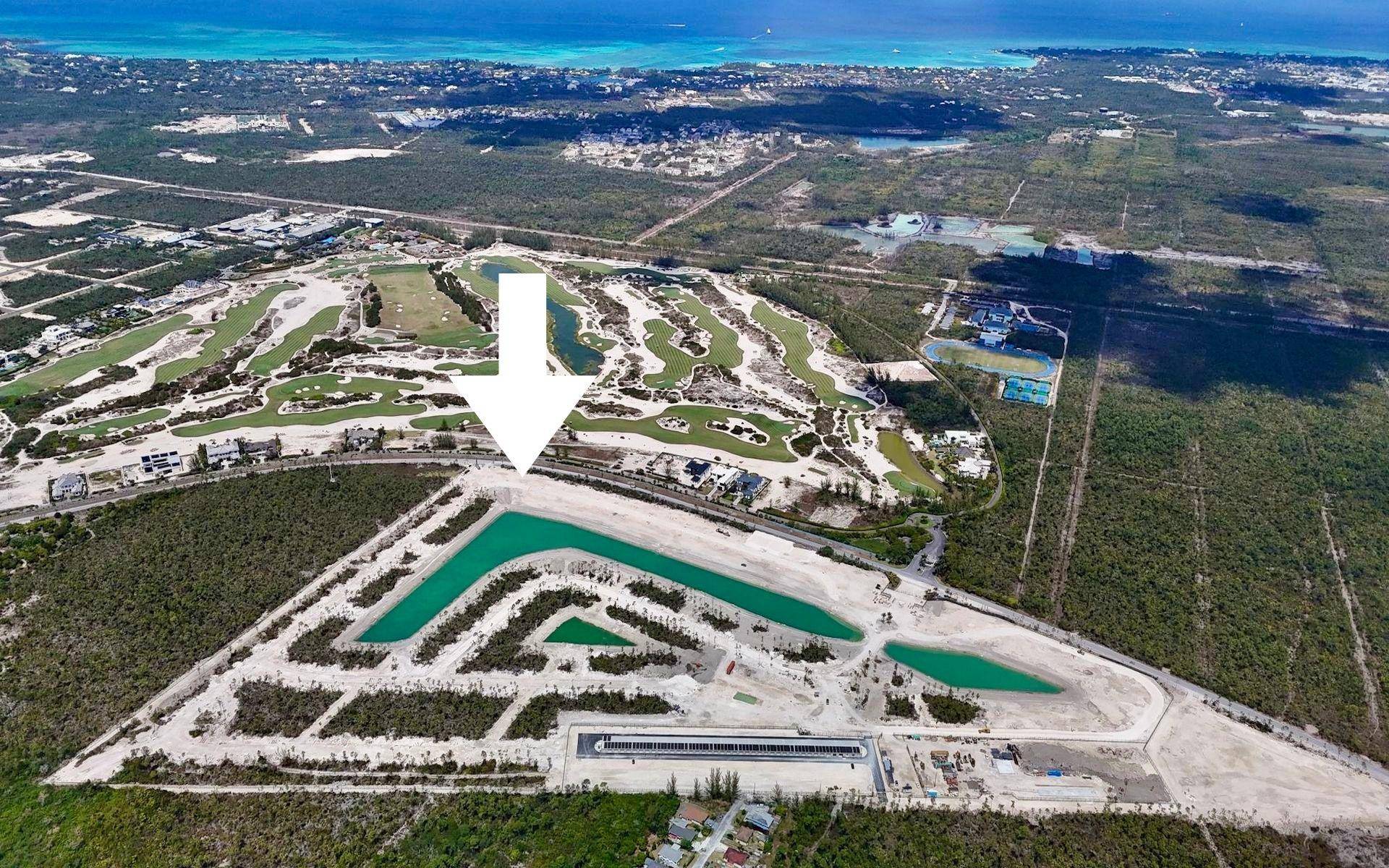 LOT 34, WINDSOR LAKES Land New-Providence