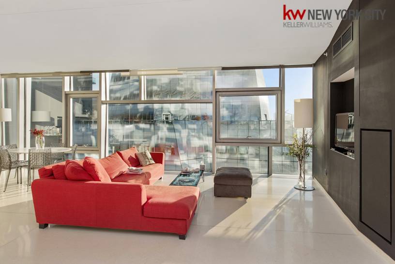 48 hours notice required Live in luxury at this celebrated Jean Nouvel building in West Chelsea.