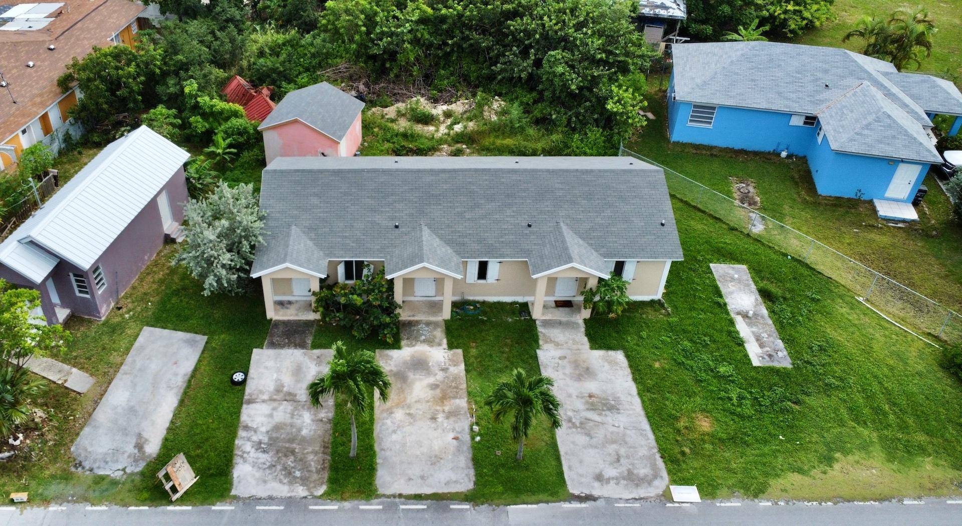 MURPHY TOWN DRIVE Triplex Abaco