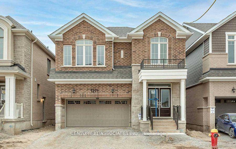 Gorgeous 4 Bed 4 Bath Detached Bright Upgraded Home Upper Level Only In Sought After Neighbourhood In Milton Desirable Available For Lease.