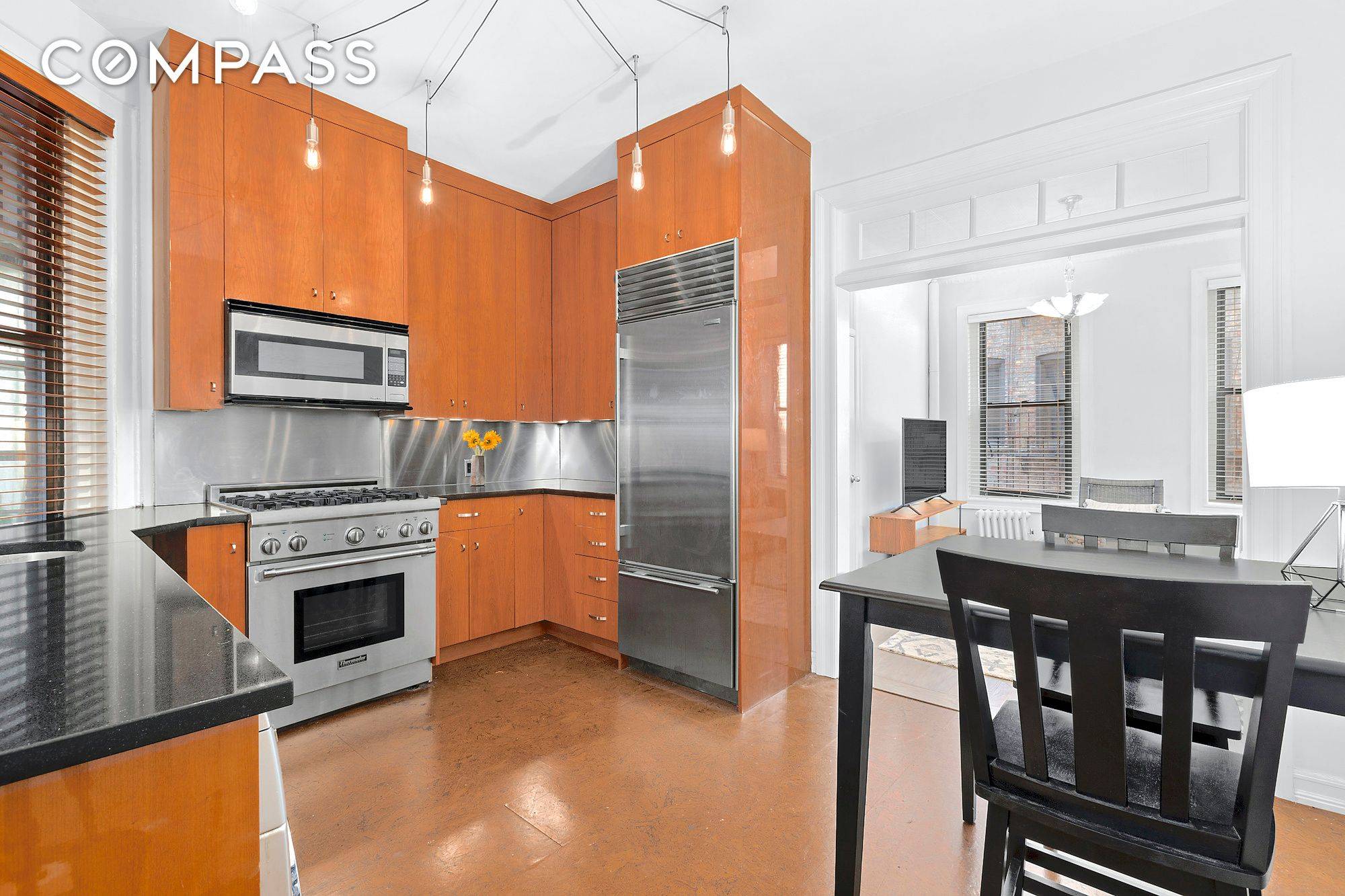 131 Thompson Street Apartment 3C is located in an ELEVATOR building located on a quiet block in Soho.