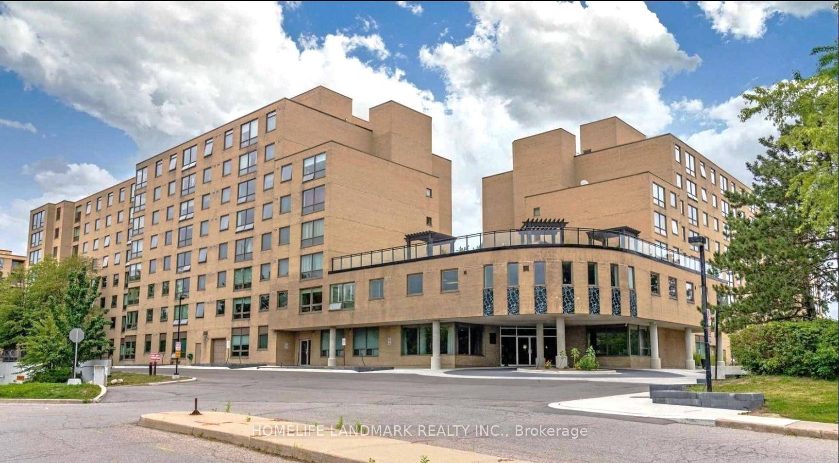 Corner Bright Suite Great Split Bedroom The Biggest Unit In This Building 1260sqft Update Kitchen Two parking Spots one of the spots is tandem Gas, Hydro, Water Included In Rent.