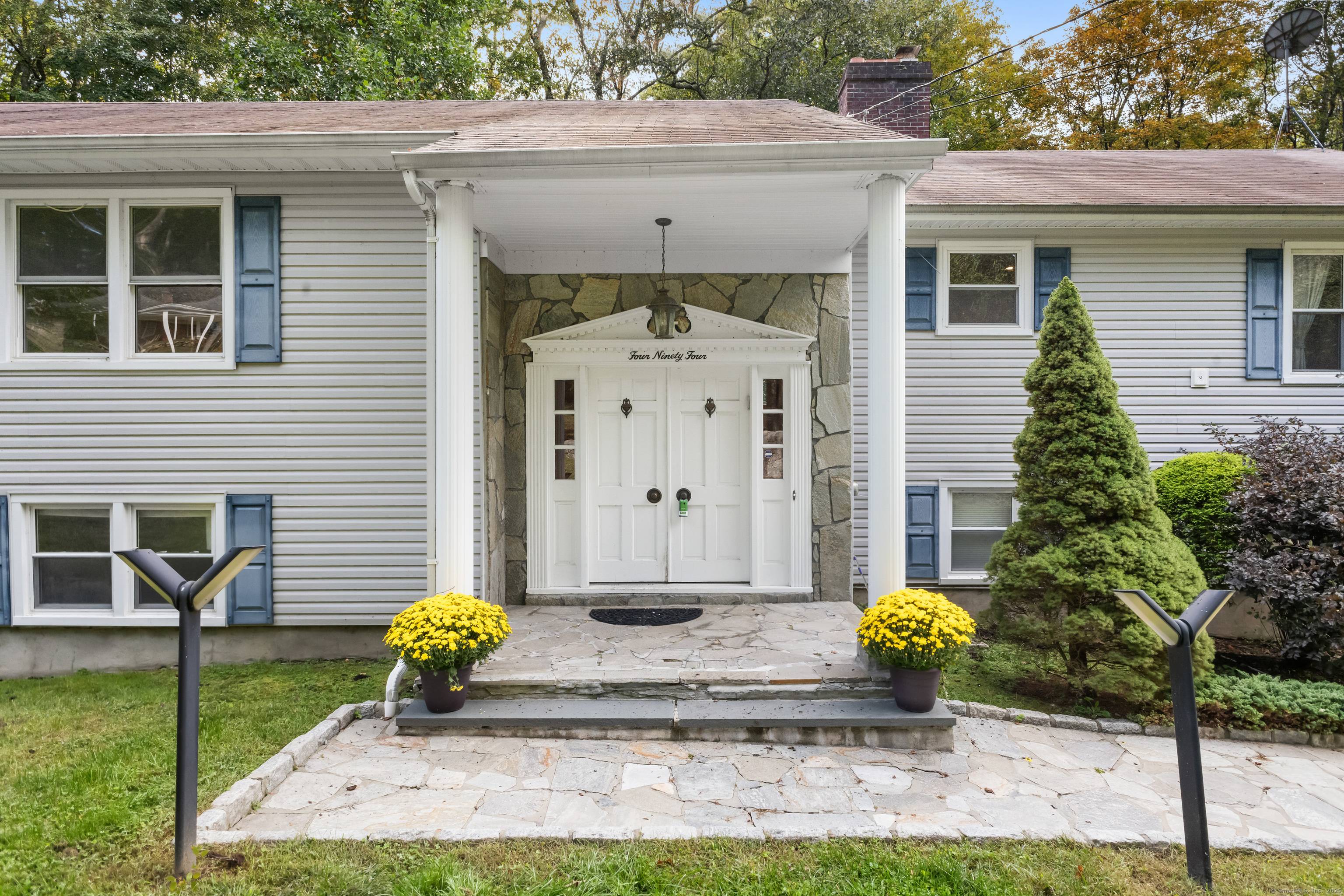 Attention Bright and spacious set on private, tranquil 1 acres.