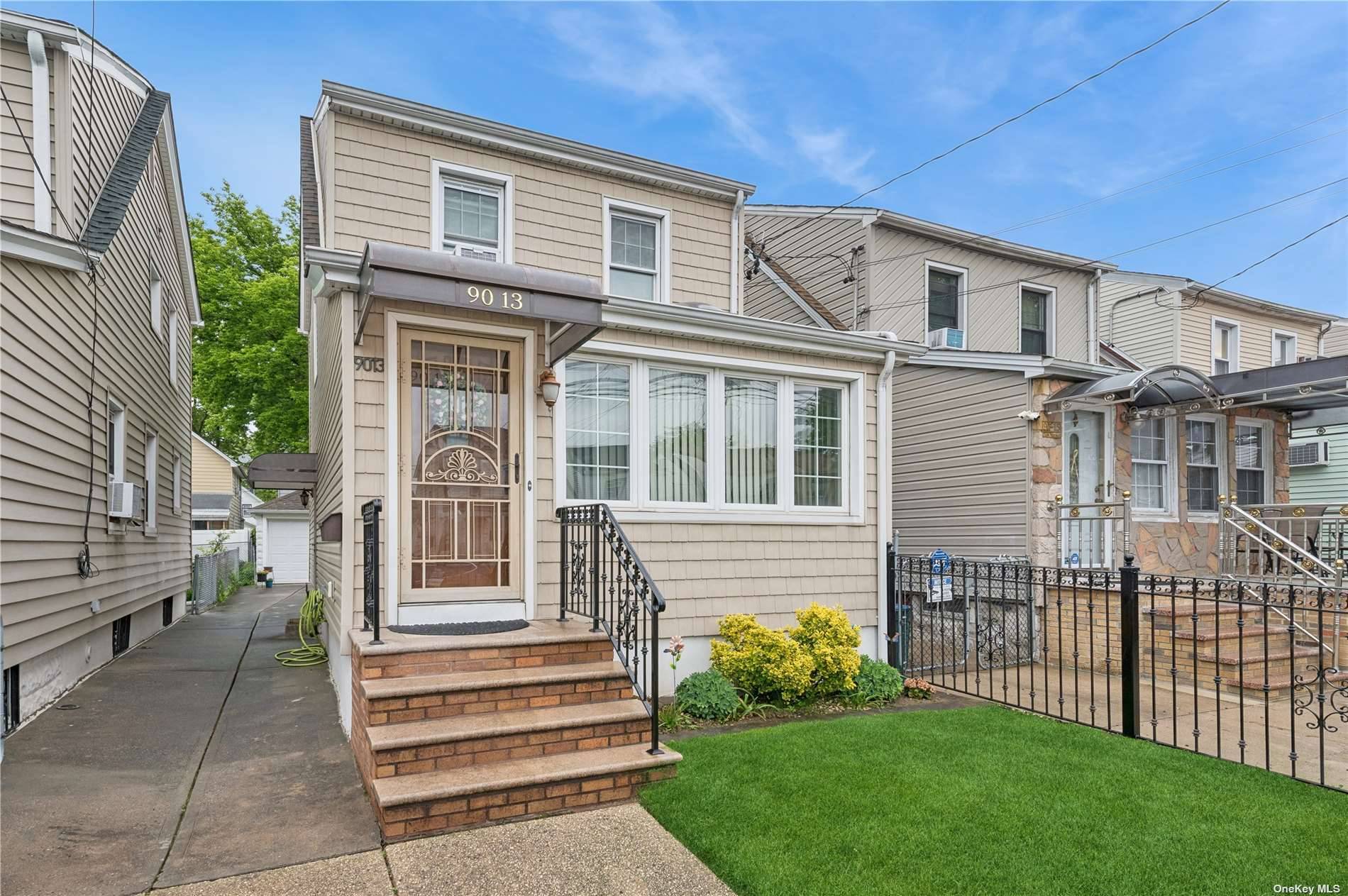 Welcome to this recently renovated 2 bedroom, 2.