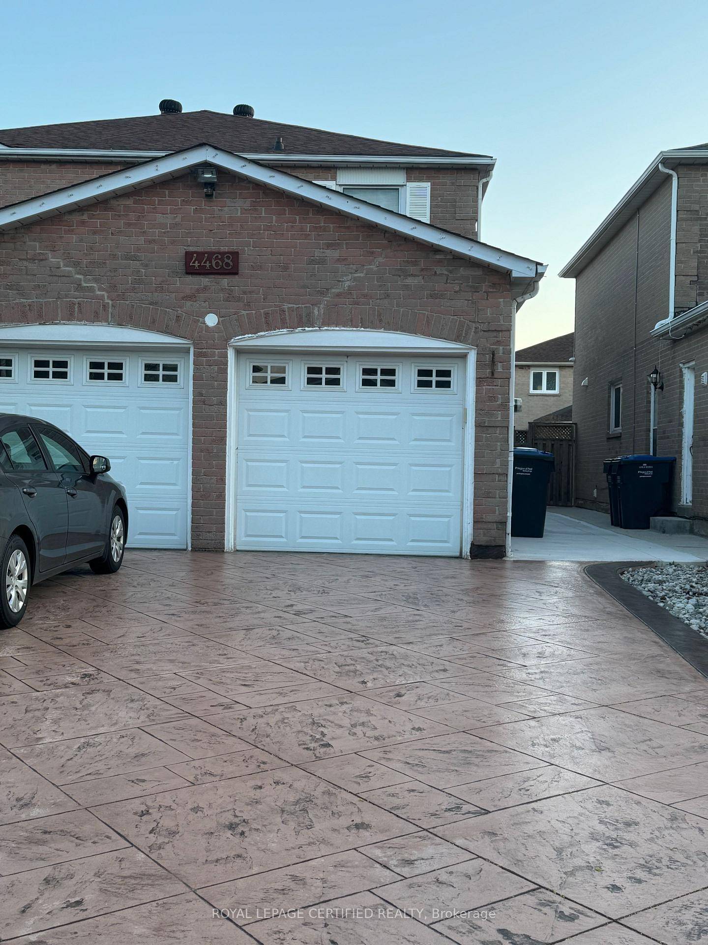 Experience modern living in this brand new, never lived in, beautifully finished, fully legal 2 bedroom basement apartment located in the heart of Central Mississauga.