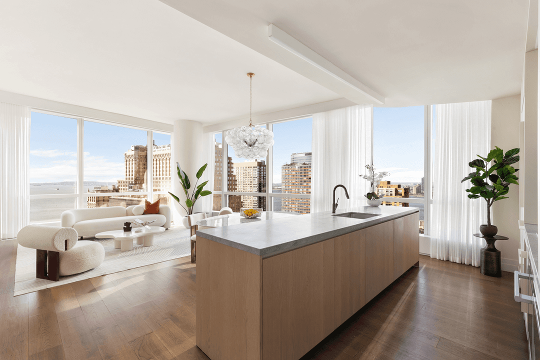 Immediate Occupancy Model Residences Open by Appointment Introducing 77 Greenwich Street.