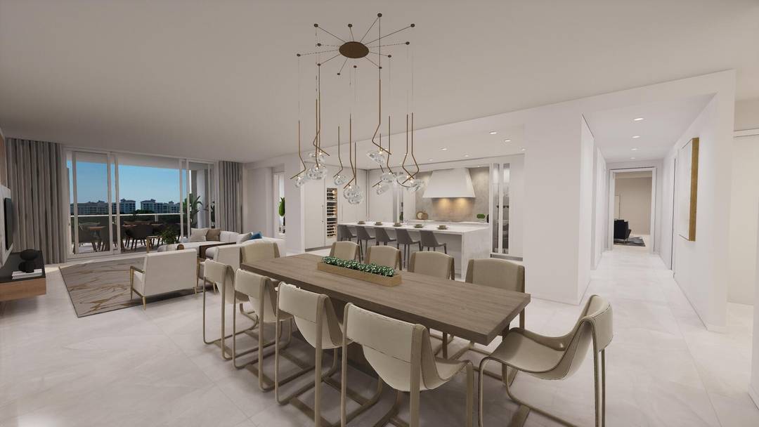 Move in ready at ALINA Residences Boca Raton !