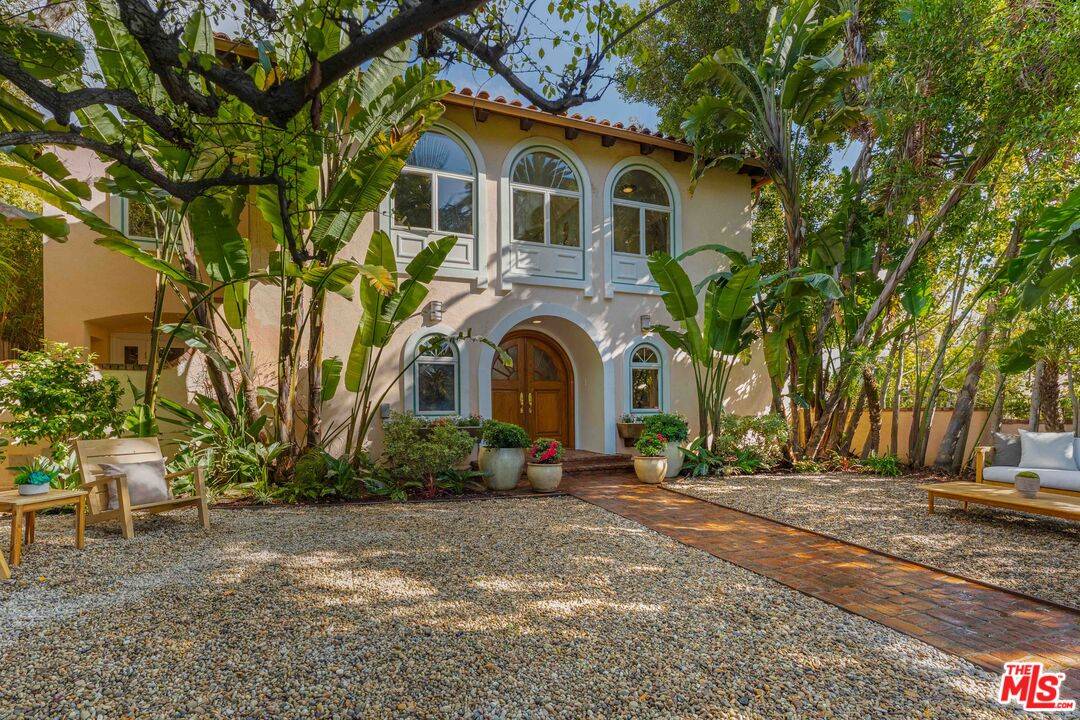 424   Marguerita Ave 4BR Pacific Palisades La