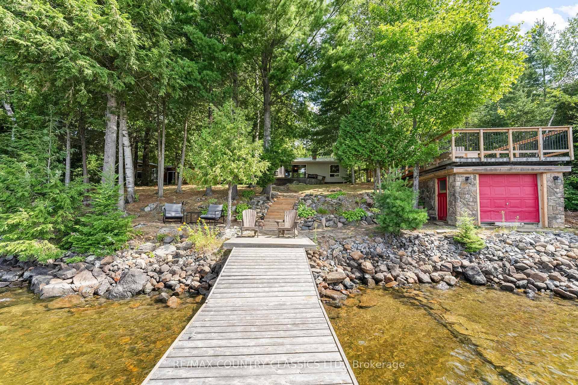 Lakefront living starts here !