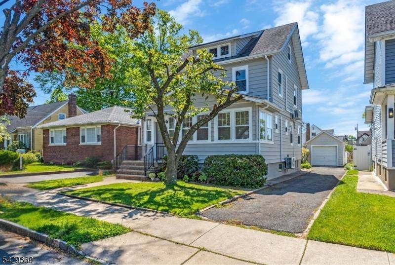 Move right into this beautifully renovated 3 Bedroom, 2 1 2 Bath Colonial in a prime Roselle Park neighborhood.