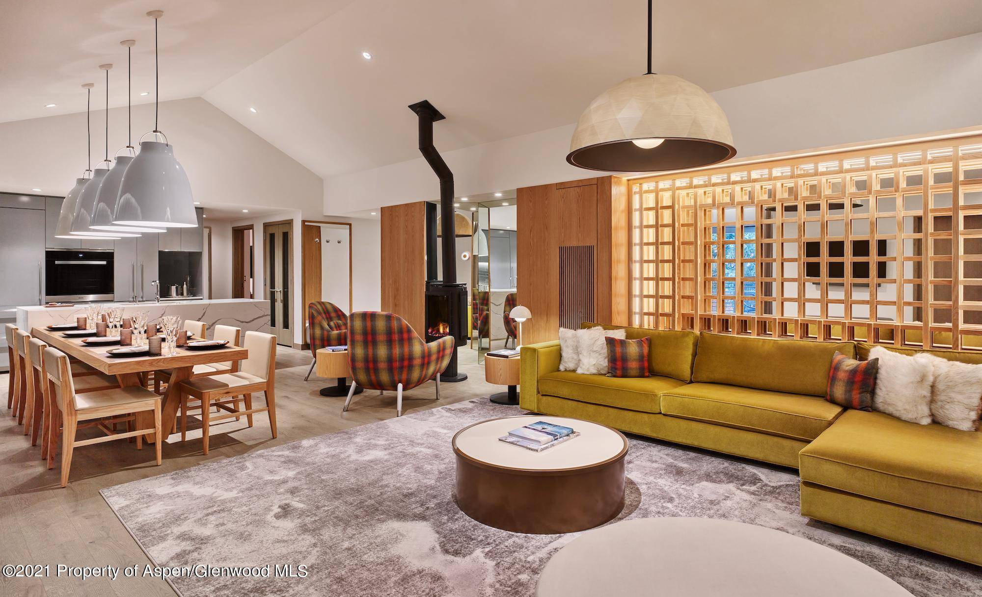 A unique limited opportunity to own a 3 bedroom residence in the Sky Residences at the W Hotel Aspen.