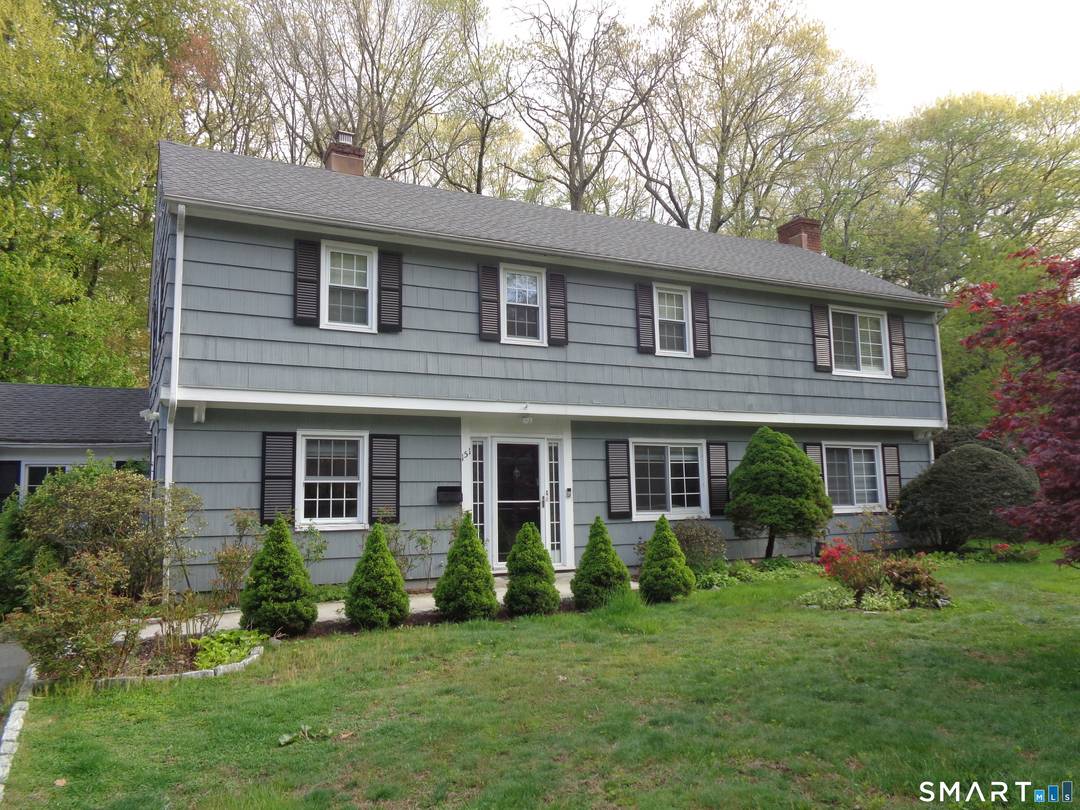 Welcome home ! This spacious 4 bedroom, 2.