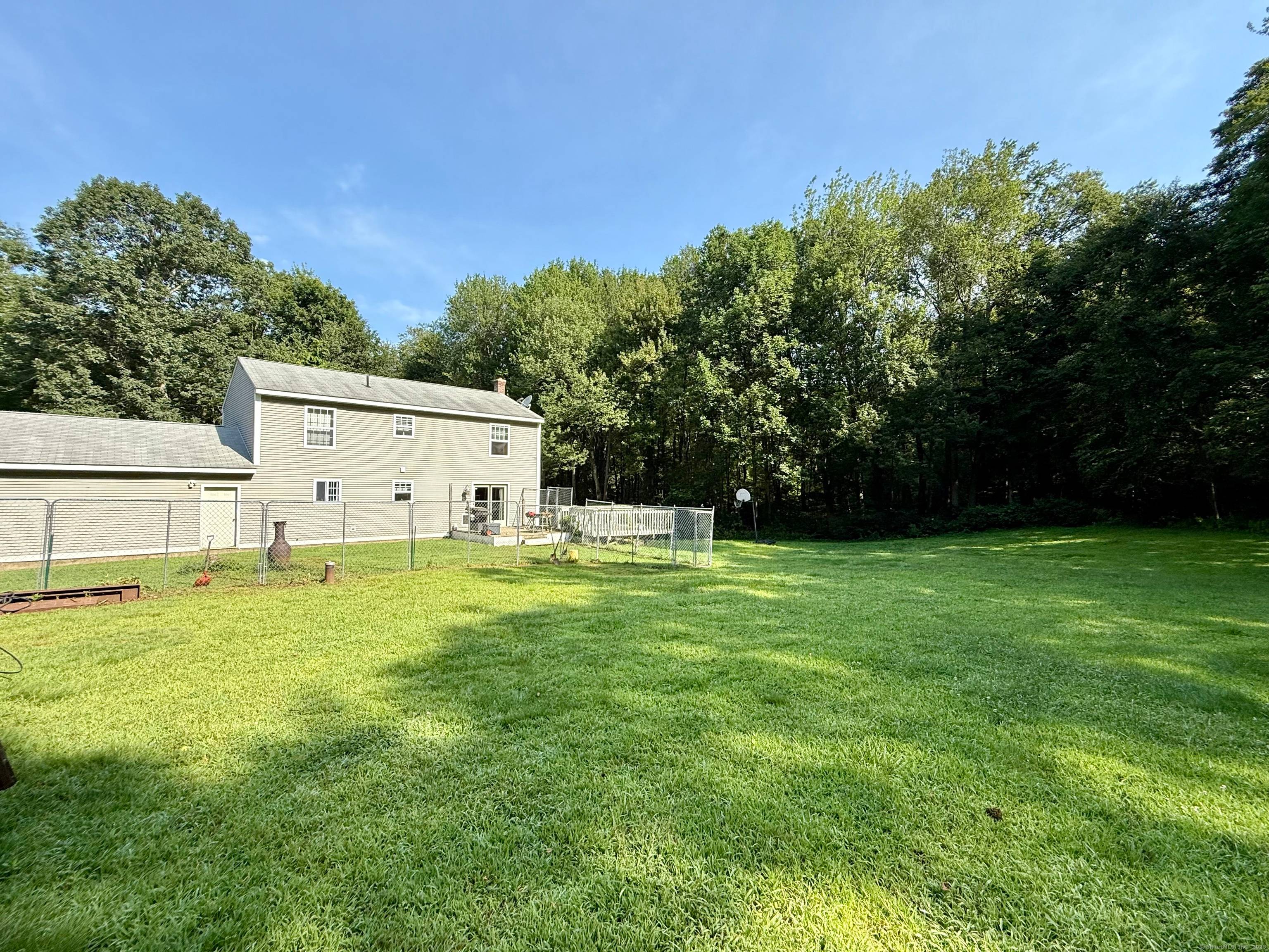 Large Country Colonial on Private 2.